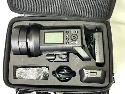 Godox AD400Pro Witstro All-In-One Outdoor Flash