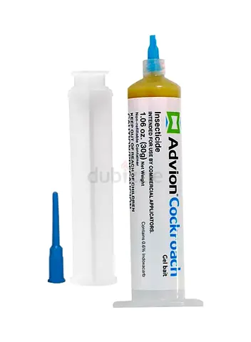 Advion cockroach gel 30g
