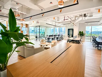 Serviced Office | Furnished | All Utilities