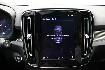 Volvo XC40 B4 Ultimate Dark, миниатюра 10
