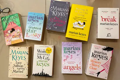 Set of 34 books for AED 400