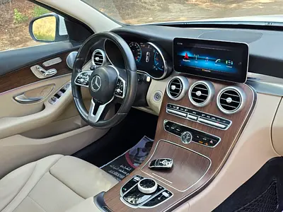 2021 Mercedes-BENZ C-CLASS — миниатюра 15