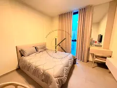luxury fully furnished Studio in Aljada community with gym with pool with covered parking near to Sh