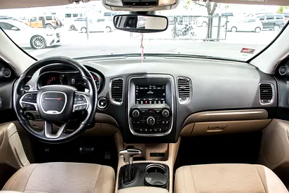 2018 Dodge DURANGO 照片 11