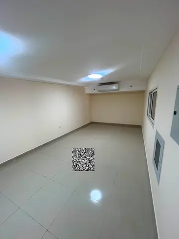 For Annual Rent – Al Jurf 3 Unique Studio – First Resident Quiet location, suitable for living Ground floor with parking space at the back Annual Re