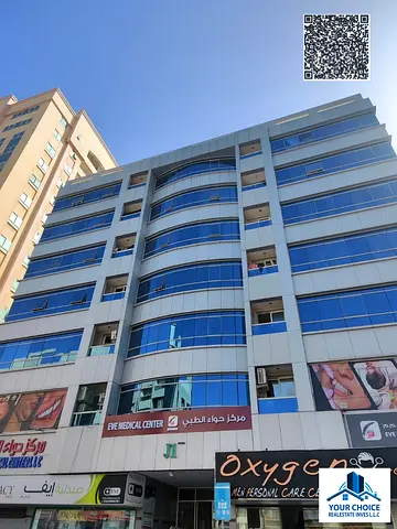 شقة للبيع مكونة من غرفة نوم واحدة بسعر 275 ألف درهم في "جاسمين 1" - جاردن سيتي، عجمان.
