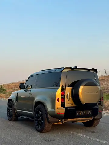 2022 LAND Rover DEFENDER — миниатюра 6