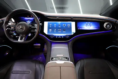 2023 Mercedes-BENZ EQS — миниатюра 7