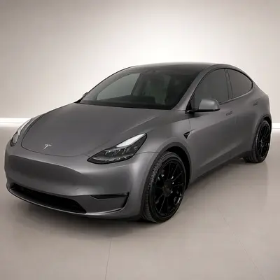Tesla Model Y Long Range | 2024 – GCC — Warranty till April 2032