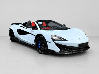 2020 Mclaren 600LT 照片 3