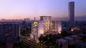 Binghatti Amberhall | High ROI | Premium Living