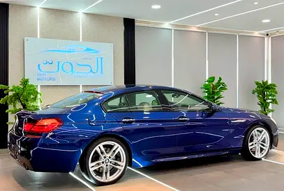 2015 BMW 6-SERIES 缩略图 7