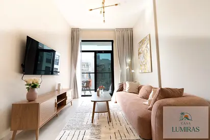 Elegant 1BR Apartment for Rent | Binghatti Mirage