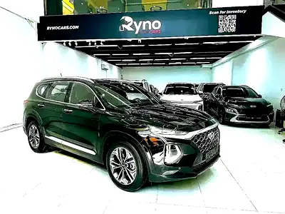 AED 1,050 // 20%DP // 2020 Hyundai Santa Fe Premium 3.5L V6