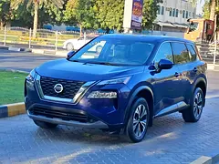 Nissan Rogue 2021 American Specs - Well Maintained SUV
