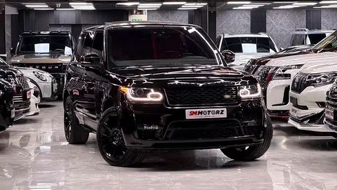 صورة 2 لـ 2017 LAND Rover RANGE ROVER