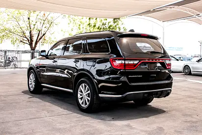 2018 Dodge DURANGO 照片 7