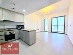 BRAND NEW BUILDING - LUXURY 1 BHK - SEMI-FURNISHED - SKYLINE VIEW