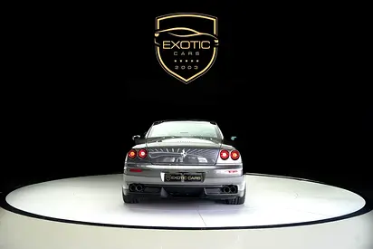 2007 Ferrari 612 SCAGLIETTI — миниатюра 2