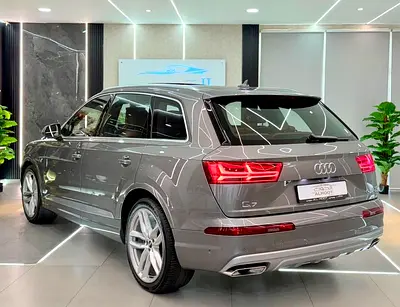 صورة مصغرة 4 لـ 2017 AUDI Q7