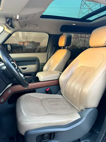 2022 LAND Rover DEFENDER — миниатюра 14