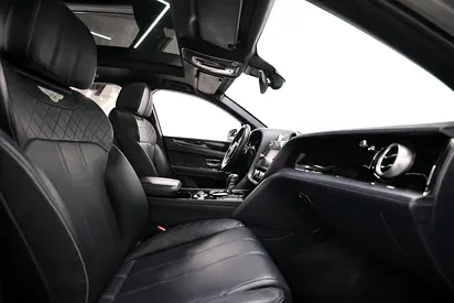 2017 Bentley BENTAYGA — миниатюра 8