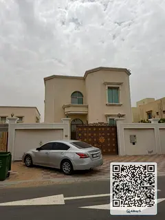 Spacious 5BR Villa + Maid’s Room for Rent in Al Raqaib – Prime Location
