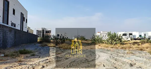 أرض سكنية للبيع بالحوشي