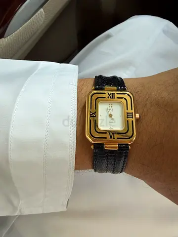 Authentic Vintage JAZ Paris Men’s Dress Watch | France