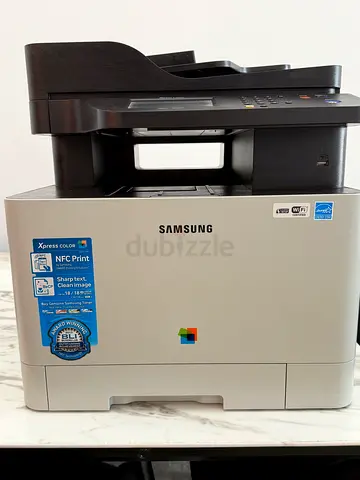 Samsung Xpress C1860FW Laser Printer