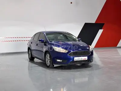 Inspected Car | 2017 Ford Focus | GCC Specs | Ref#496998