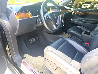 2019 Tesla MODEL X 缩略图 12