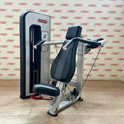 جهاز أكتاف أوريجينال Star Trac Inspiration Shoulder Press (حالة ممتازة)