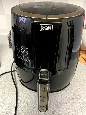 Black+Decker 3.5L Air Fryer AF400