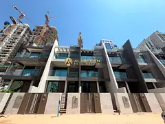 Modern 4BR + Maid | Large Terrace | Brand New