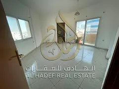 🌟 Largest Master Bedroom Apartment in Al Nabba | Open View Balcony | 2 Bathrooms | Central AC &am