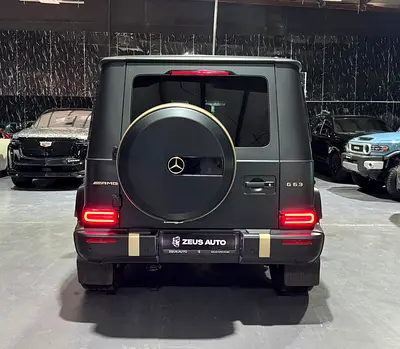 صورة مصغرة 8 لـ 2024 Mercedes-BENZ G-CLASS