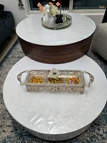 Coffee big table