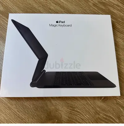 Apple Magic Keyboard for iPad Air 11-inch (M3) - International English - Black