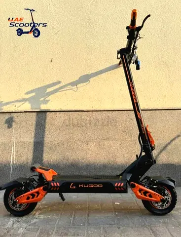KUGOO G3 PLUS ELECTRIC E SCOOTER NOW AVAILABLE IN GOOD DEAL BUY NOW: