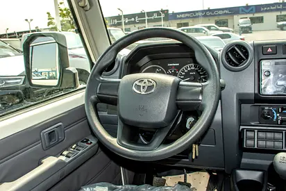 Toyota Land Cruiser LC 76 Base, миниатюра 18