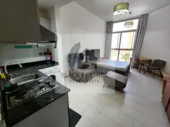 PAY 3750AED INCLUDING ALL BILLS // FURNISHED STUDIO // WITHOUT BALCONY @ AZIZI MONTRELL