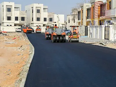 Residential Land for sale in Al Zahya Pay only 20% get same time Ownership