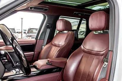 2023 LAND Rover RANGE ROVER 缩略图 14