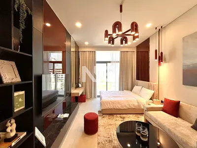 Brand new Studio | Fully Furnished