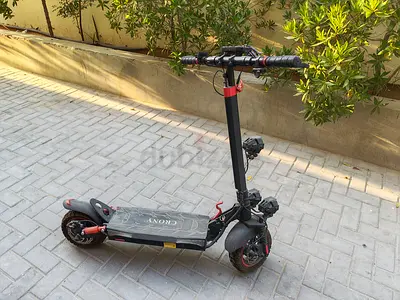 Electric scooter