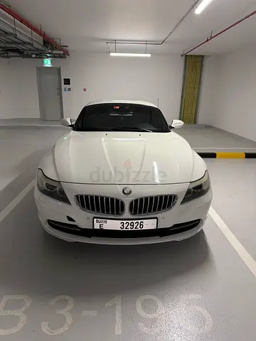 BMW Z4 sDrive23i 2011 | GCC Specs | Well Maintained