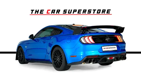 2019 FORD MUSTANG 缩略图 6