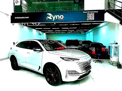AED 1,400 // 20%DP // 2025 Changan UNI-K Limited UAE Edition 2.0T V4