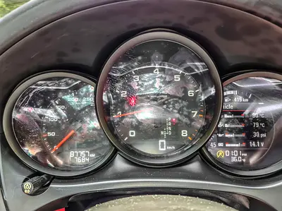 2019 Porsche MACAN 缩略图 17